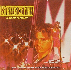 Streets Of Fire 스트리트 오브 파이어 OST