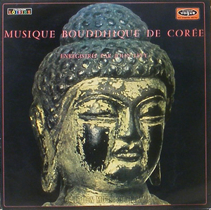 Musique Bouddhique de Coree 한국의 불교음악
