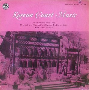 Korean Court Music  국립국악원