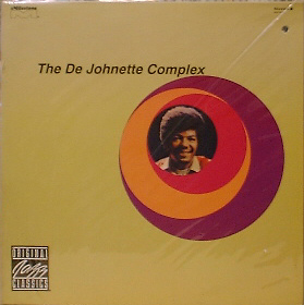 JACK DE JOHNETTE - The De Johnette Complex