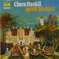 Clara Haskil Spielt Mozart