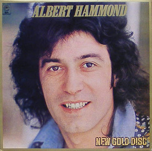 ALBERT HAMMOND - New Gold Disc