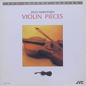 Violin Pieces - Thais&#039; Meditation, Zigeunerweisen, Leibesleid...