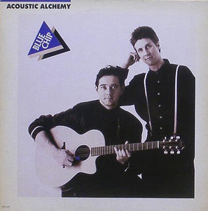 ACOUSTIC ALCHEMY - Blue Chip