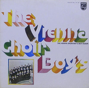 Vienna Boy&#039;s Choir - The Vienna Choir Boy&#039;s Best Album