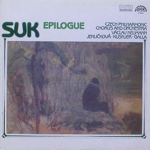 SUK - Epilogue - Czech Philharmonic, Vaclav Neumann