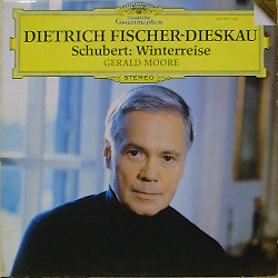 SCHUBERT - Winterreise - Dietrich Fischer-Dieskau