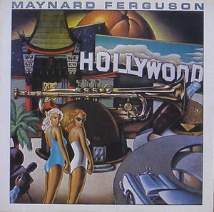 MAYNARD FERGUSON - Hollywood