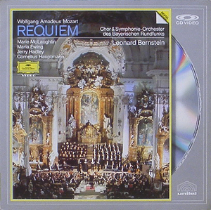 [LD] MOZART - Requiem - Bavarian Radio Symphony / Leonard Bernstein