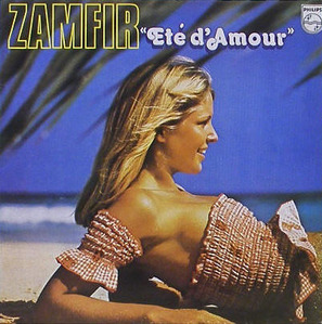 ZAMFIR - Ete d&#039;Amour