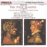 VIVALDI - The Four Seasons / CORELLI - Christmas Concerto 