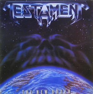TESTAMENT - The New Order