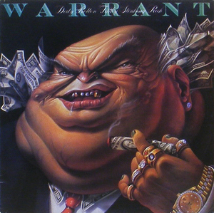 WARRANT - Dirty Rotten Filthy Stinking Rich