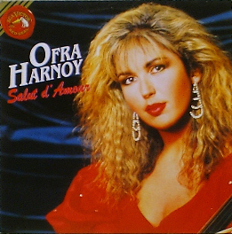 OFRA HARNOY - Salut D&#039;Amour