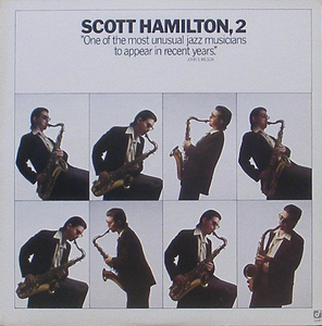 SCOTT HAMILTON - 2