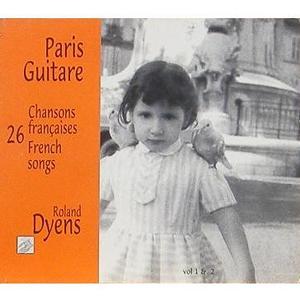 ROLAND DYENS - Chansons Francaise