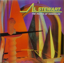 AL STEWART - The Palace of Versailles