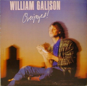 WILLIAM GALISON - Overjoyed!
