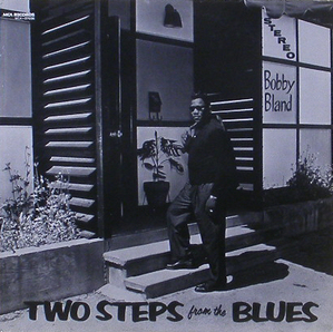 BOBBY BLEND - Two Steps From The Blues