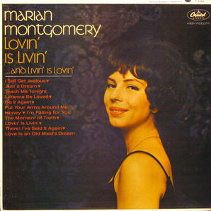 MARIAN MONTGOMERY - Lovin&#039; Is Livin&#039;