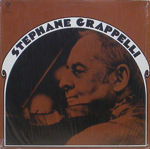 STEPHANE GRAPPELLI - Stephane Grappelli