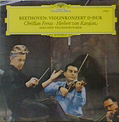 BEETHOVEN - Violin Concerto - Christian Ferras