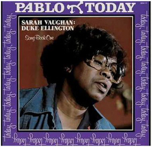 SARAH VAUGHAN - Duke Ellington Song Book One