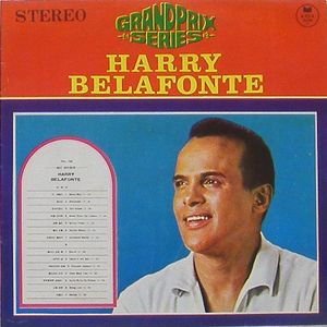 HARRY BELAFONTE - Golden Hit