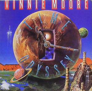 VINNIE MOORE - Time Odyssey
