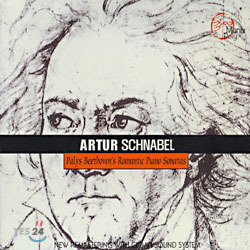 BEETHOVEN - Romantic Piano Sonatas - Artur Schnabel