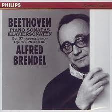 BEETHOVEN - Piano Sonata No.23,24,25,27 - Alfred Brendel