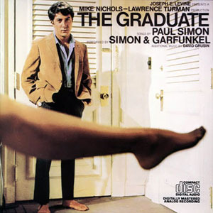 The Graduate 졸업 OST - Simon &amp; Garfunkel