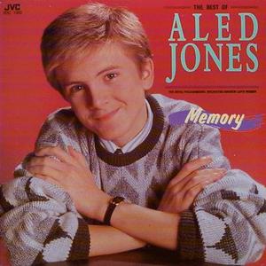Aled Jones - Memory : The Best Of Aled Jones