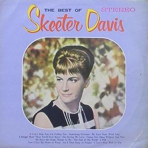 SKEETER DAVIS - The Best Of Skeeter Davis