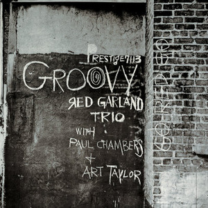 RED GARLAND TRIO - Groovy