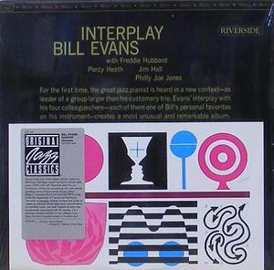 BILL EVANS - Interplay