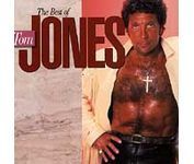 TOM JONES - The Best Of Tom Jones