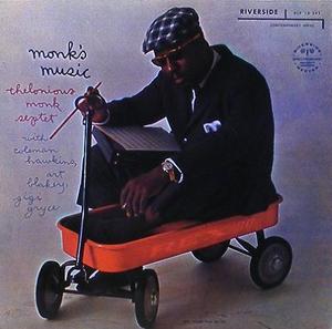 THELONIOUS MONK - Monk&#039;s Music