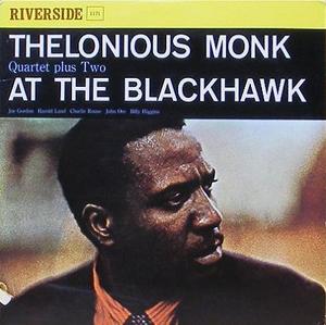 THELONIOUS MONK - At The Blackhawk