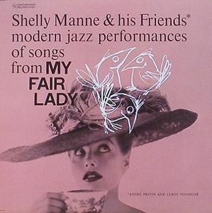 SHELLY MANNE - My Fair Lady
