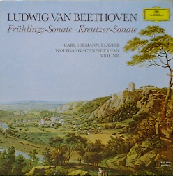 BEETHOVEN - Violin Sonata No.9, No5 - Wolfgang Schneiderhan