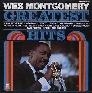 WES MONTGOMERY - Greatest Hits