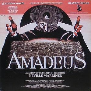 Amadeus 아마데우스 OST - Neville Marriner