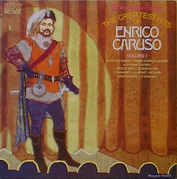 ENRICO CARUSO - Greatest Hits Vol.1 (Verdi, Tosti, Mascani...)