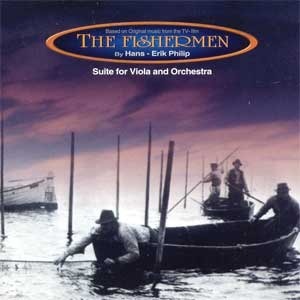 The Fishermen (어부의 노래) OST : Suite For Viola and Orchestra