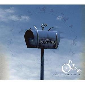 포스티노 (Postino, 이준호) - 1집 : A Letter From The Postino