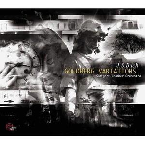BACH - Goldberg Variations - Stuttgart Chamber Orchestra