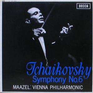 TCHAIKOVSKY - Symphony No.6 &#039;Pathetique&#039; - Vienna Philharmonic, Lorin Maazel