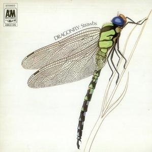 STRAWBS - Dragonfly [LP Sleeve]
