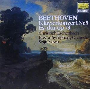 BEETHOVEN - Piano Concerto No.5 - Christoph Eschenbach